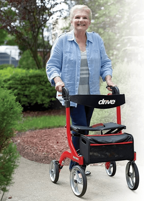 Compression stockings display at Aston Pharmacy