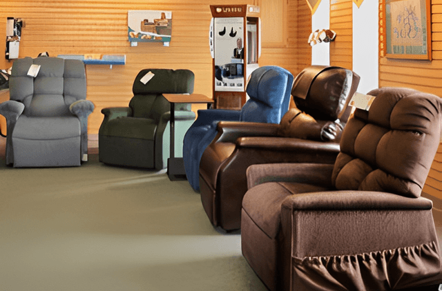 Seat Lift Chairs