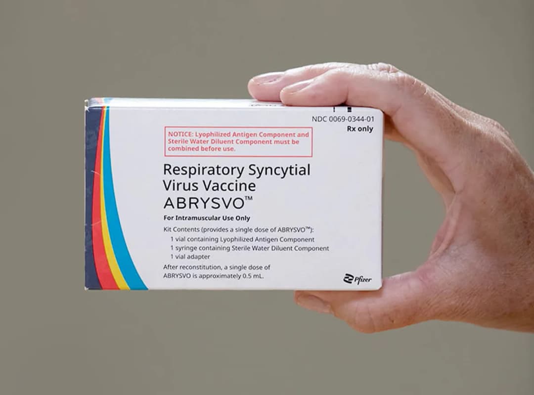 RSV Vaccine (Abrysvo)