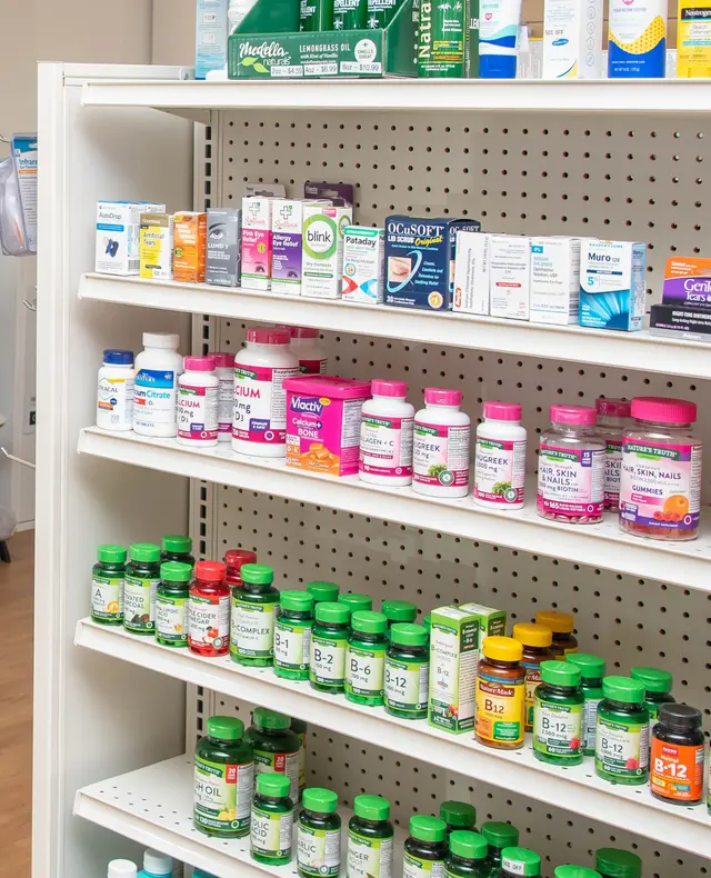 Over the Counter (OTC) Productsimage