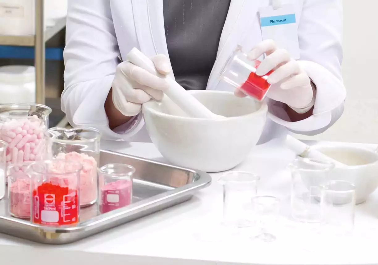 Compounding